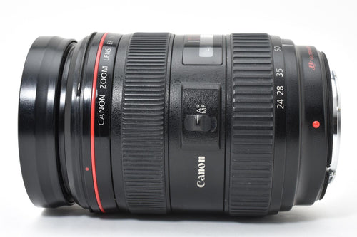 Lens (Zoom) Canon Ef24-70Mm F2.8L Usm