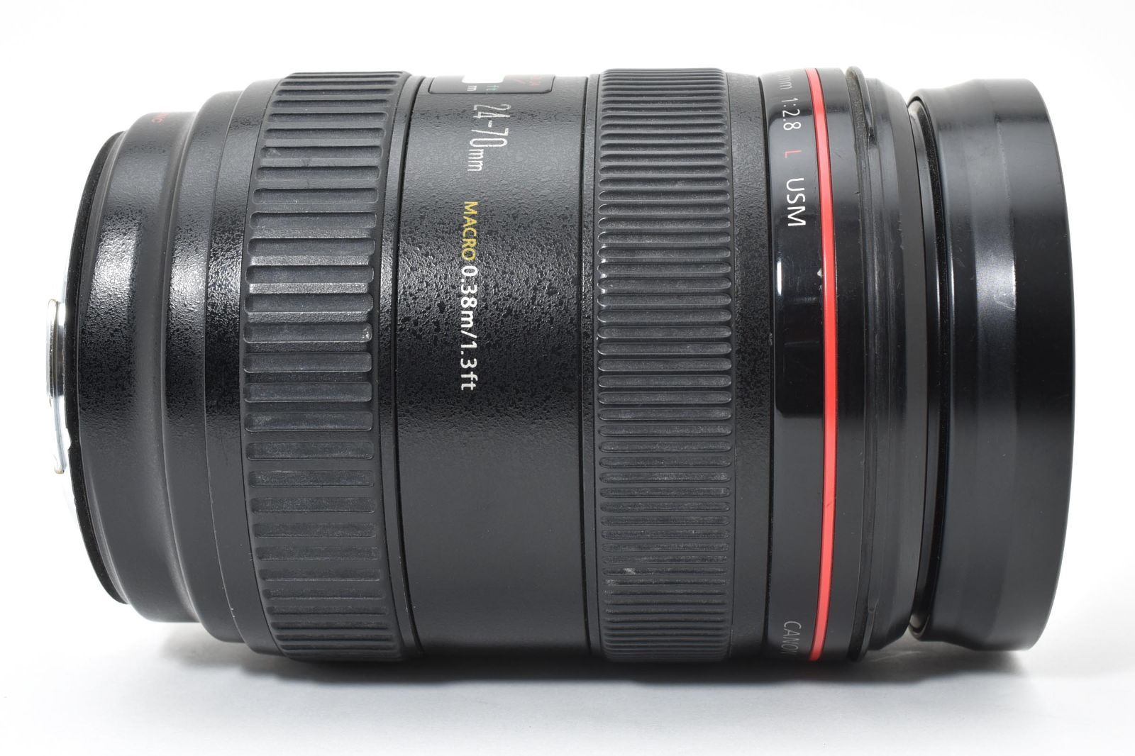 Lens (Zoom) Canon Ef24-70Mm F2.8L Usm