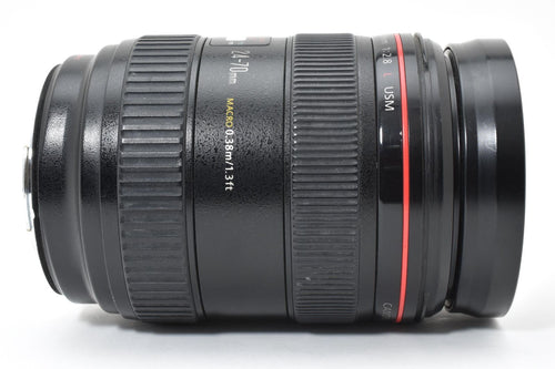 Lens (Zoom) Canon Ef24-70Mm F2.8L Usm