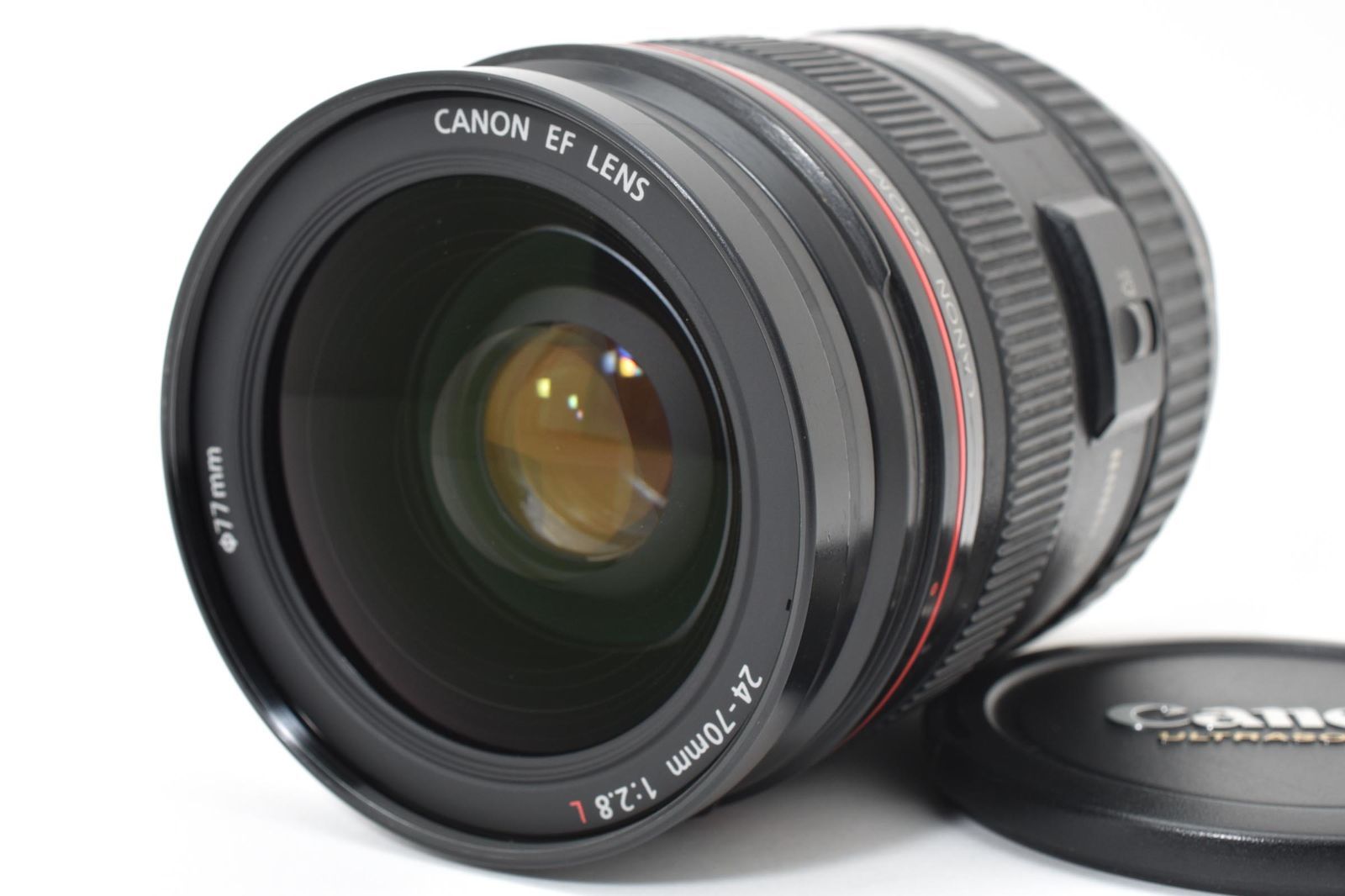 Lens (Zoom) Canon Ef24-70Mm F2.8L Usm