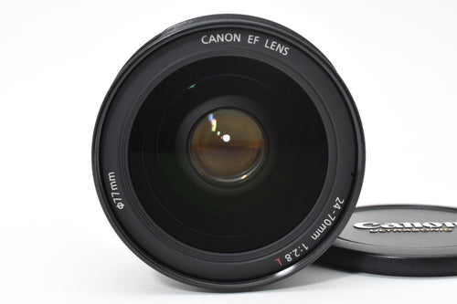 Lens (Zoom) Canon Ef24-70Mm F2.8L Usm