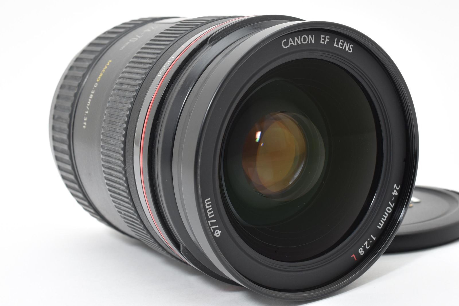 Lens (Zoom) Canon Ef24-70Mm F2.8L Usm