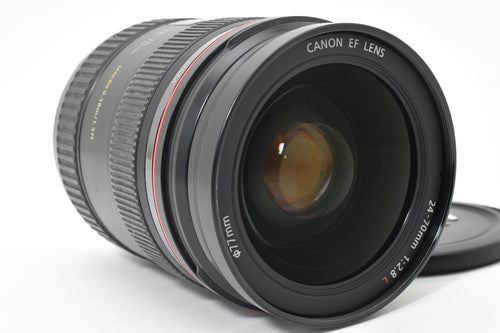 Lens (Zoom) Canon Ef24-70Mm F2.8L Usm
