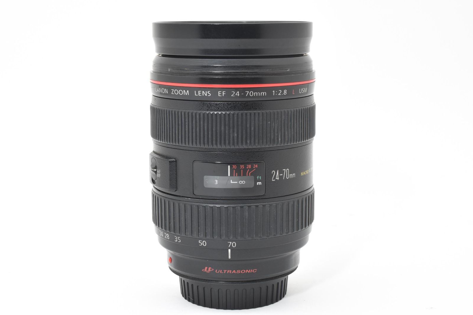 Lens (Zoom) Canon Ef24-70Mm F2.8L Usm
