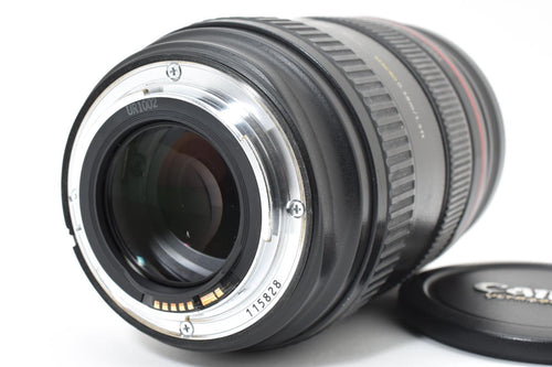Lens (Zoom) Canon Ef24-70Mm F2.8L Usm