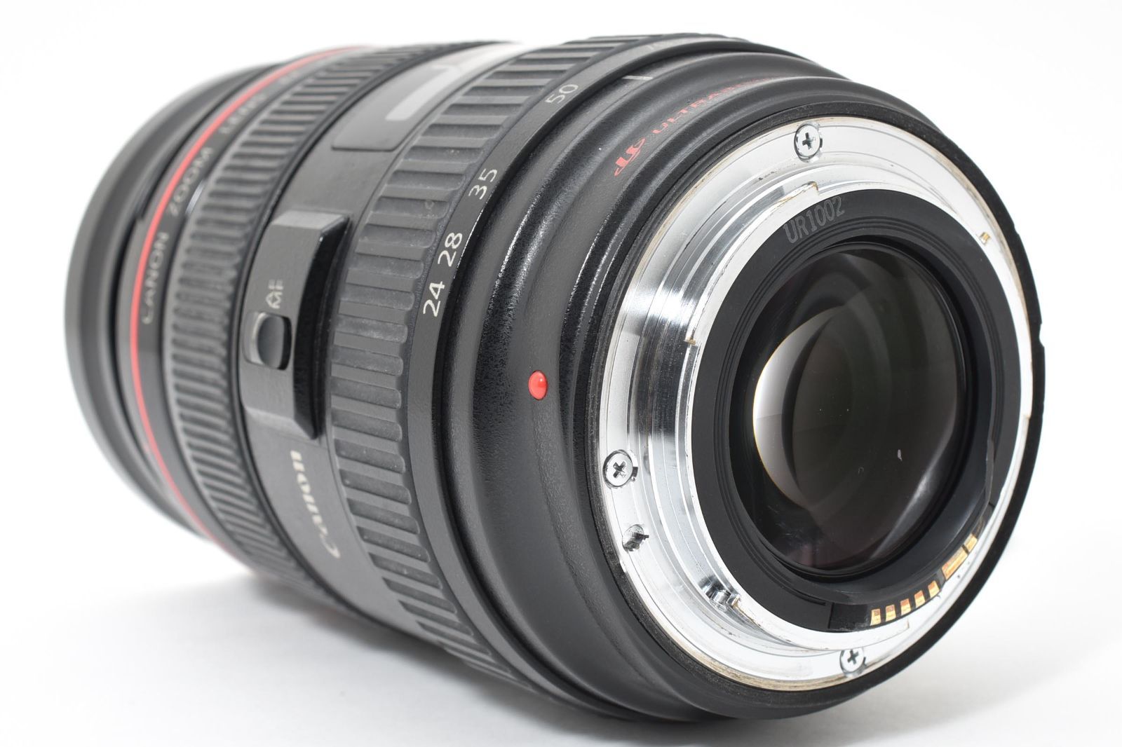 Lens (Zoom) Canon Ef24-70Mm F2.8L Usm