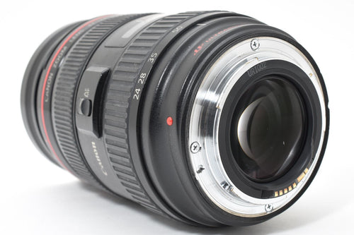 Lens (Zoom) Canon Ef24-70Mm F2.8L Usm