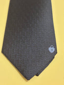 Hermes Ties La Clef Du Bonheur