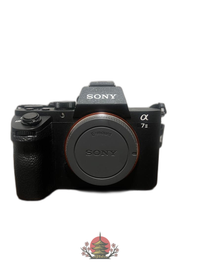 Sony Mirrorless Interchangeable Lips 7 Ii