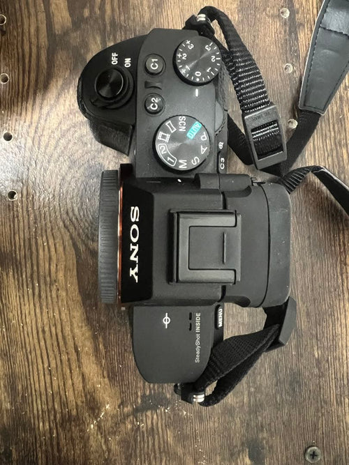 Sony Mirrorless Interchangeable Lips 7 Ii