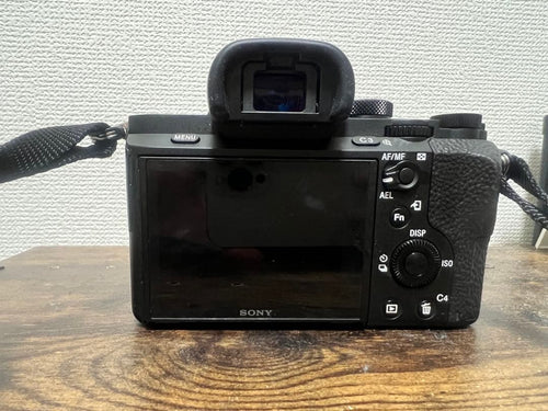 Sony Mirrorless Interchangeable Lips 7 Ii
