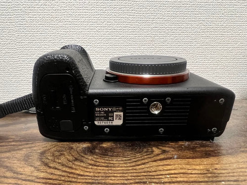 Sony Mirrorless Interchangeable Lips 7 Ii