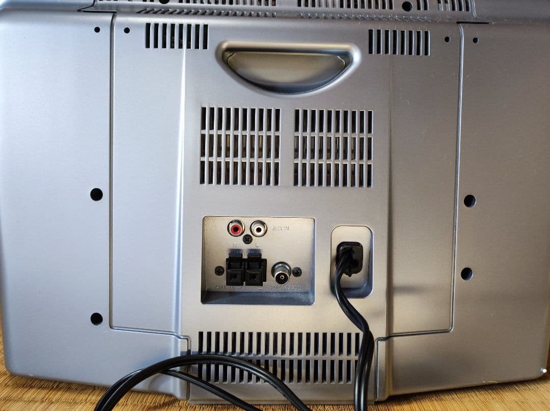 Denon Mini -Component Cd Md