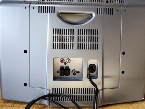 Denon Mini -Component Cd Md