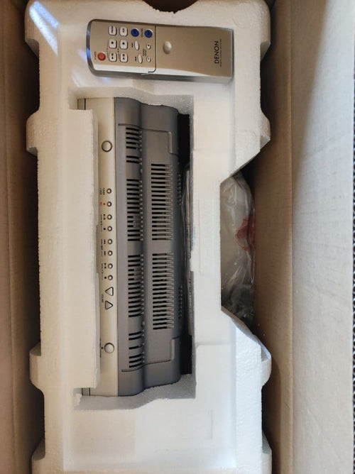 Denon Mini -Component Cd Md