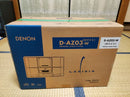 Denon Mini -Component Cd Md