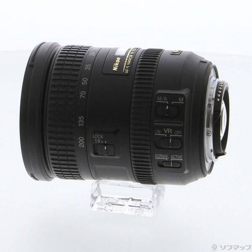 Nikon Lens (Zoom) Af-S Dx Nikkor 18-200Mm F3.5-5.6 G Ed Vr Ii 198