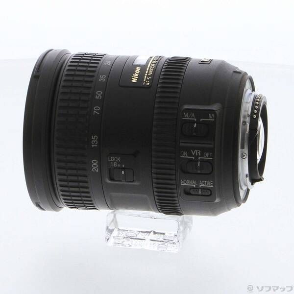 Nikon Lens (Zoom) Af-S Dx Nikkor 18-200Mm F3.5-5.6 G Ed Vr Ii 198