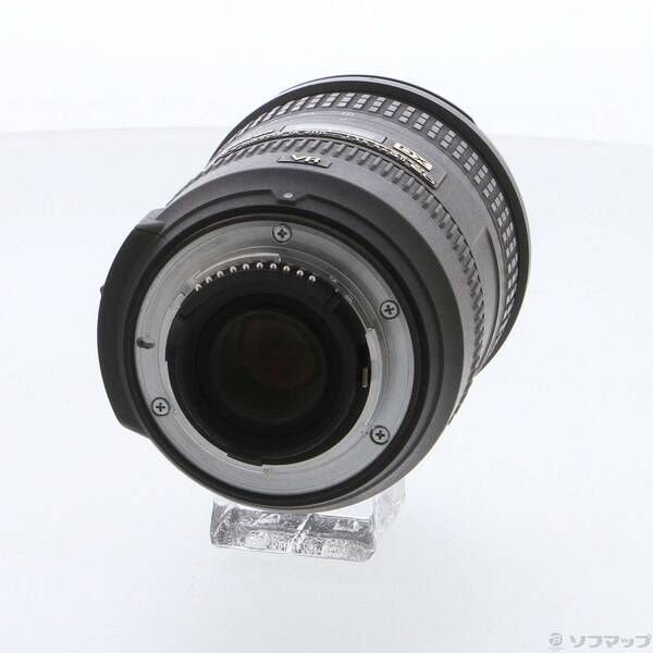 Nikon Lens (Zoom) Af-S Dx Nikkor 18-200Mm F3.5-5.6 G Ed Vr Ii 198
