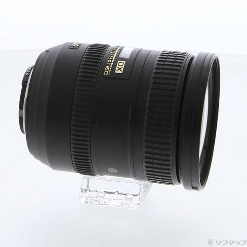 Nikon Lens (Zoom) Af-S Dx Nikkor 18-200Mm F3.5-5.6 G Ed Vr Ii 198