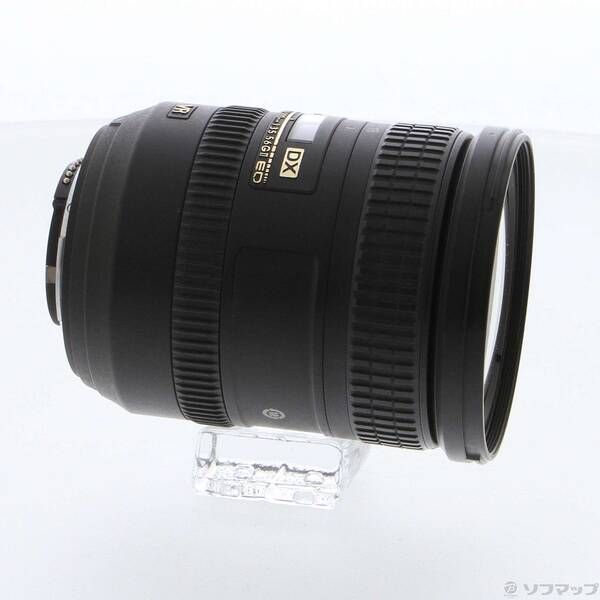 Nikon Lens (Zoom) Af-S Dx Nikkor 18-200Mm F3.5-5.6 G Ed Vr Ii 198