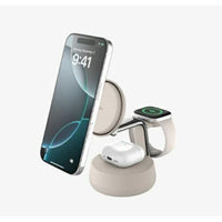 Mobile Battery 3 Belkin Ultracharge Pro Qi2 25W 3-In-1 (Wiz040Dqsd)