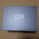 Ricoh Compact Digital Camera Gr Iv Monochrome Gr4