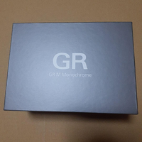 Ricoh Compact Digital Camera Gr Iv Monochrome Gr4