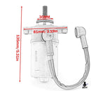 Engine Cooling Device T50De/T80D/T80De 1983-1993