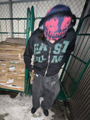 Supreme Knit Hat, Beanie Gx1000 Fuckthisindustry Punkandyo