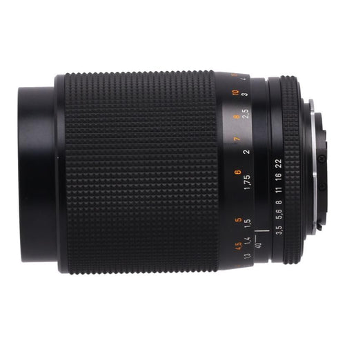Contax Video Camera Lens /40 Vario-Sonnar T*40-80Mm F3.5 Ae(G) B 62