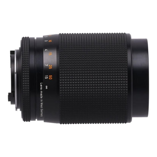 Contax Video Camera Lens /40 Vario-Sonnar T*40-80Mm F3.5 Ae(G) B 62