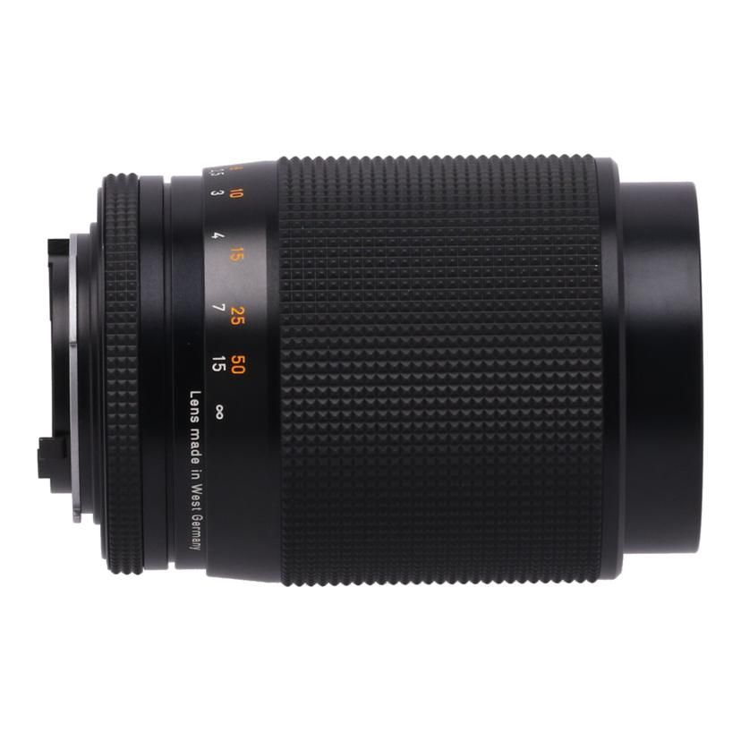 Contax Video Camera Lens /40 Vario-Sonnar T*40-80Mm F3.5 Ae(G) B 62