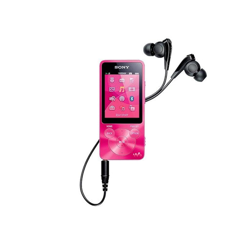 Surveillance Camera Sony S Nw-S14 8Gb Bluetooth 2014 P