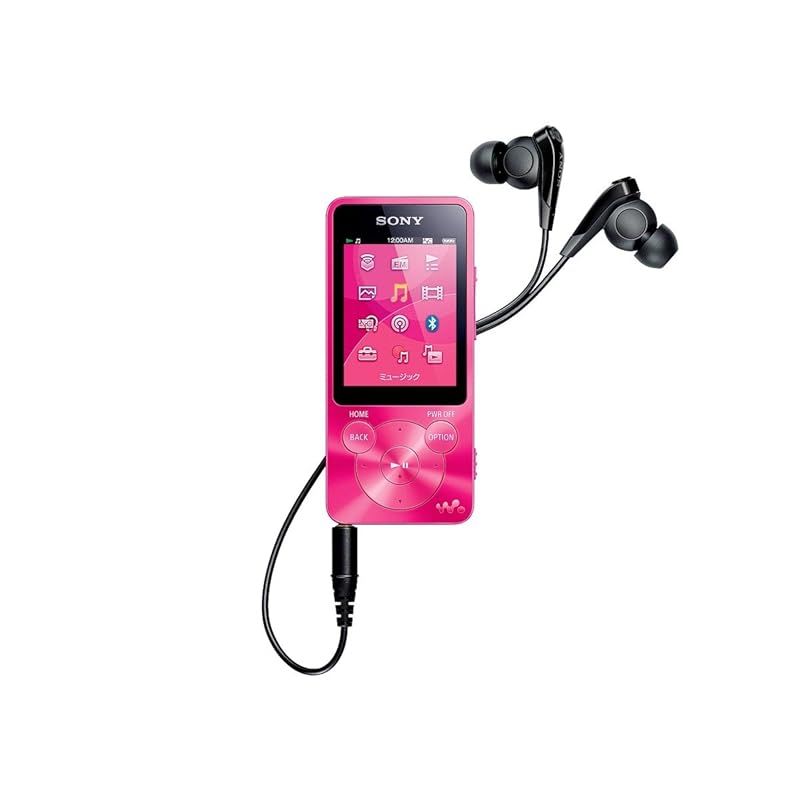 Surveillance Camera Sony S Nw-S14 8Gb Bluetooth 2014 P