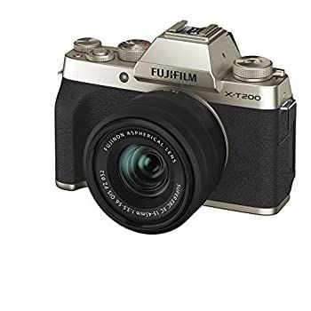 Digital Slr Fujifilm X-T200 X-T200Lk-G