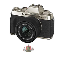 Digital Slr Fujifilm X-T200 X-T200Lk-G