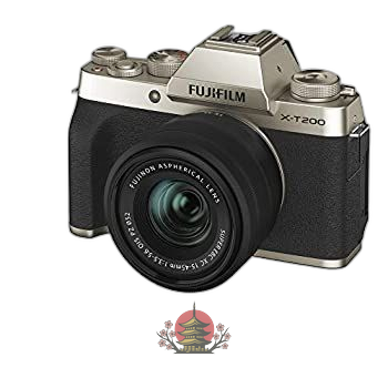 Digital Slr Fujifilm X-T200 X-T200Lk-G