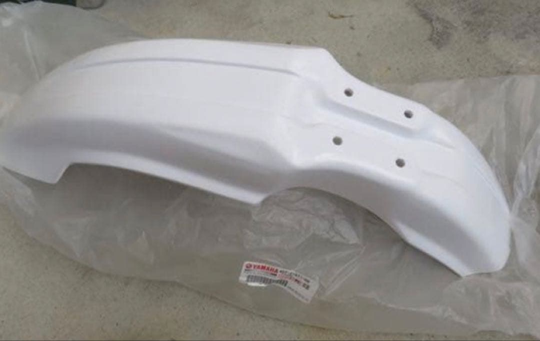 Yamaha Cowls Fenders