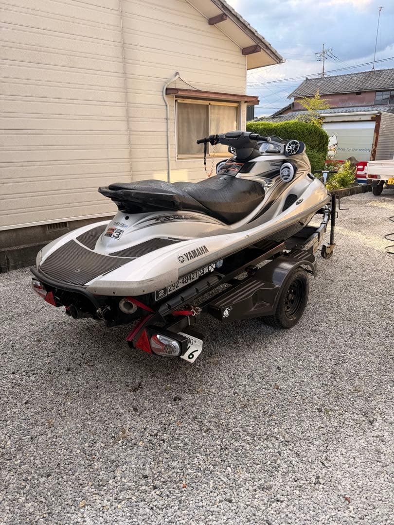 Yamaha Personal Watercraft Equipment Accessories