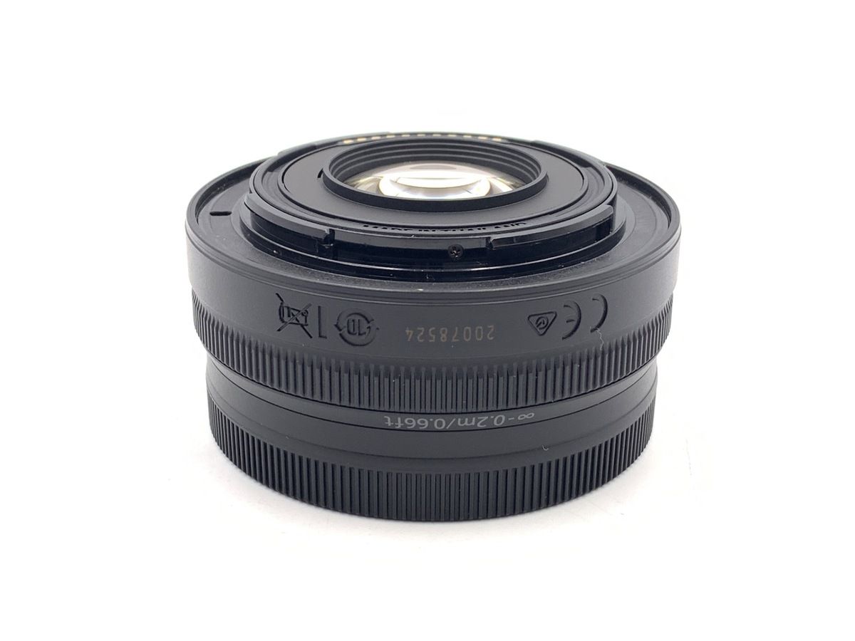 Lens (Zoom) Nikkor Z Dx 16-50Mm F/3.5-6.3 Vr