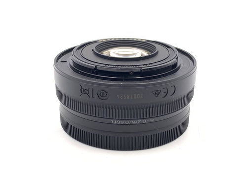 Lens (Zoom) Nikkor Z Dx 16-50Mm F/3.5-6.3 Vr