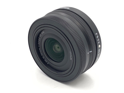 Lens (Zoom) Nikkor Z Dx 16-50Mm F/3.5-6.3 Vr