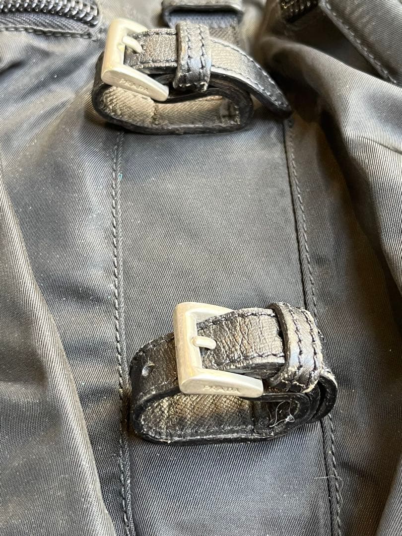 Prada Rucksacks Backpacks