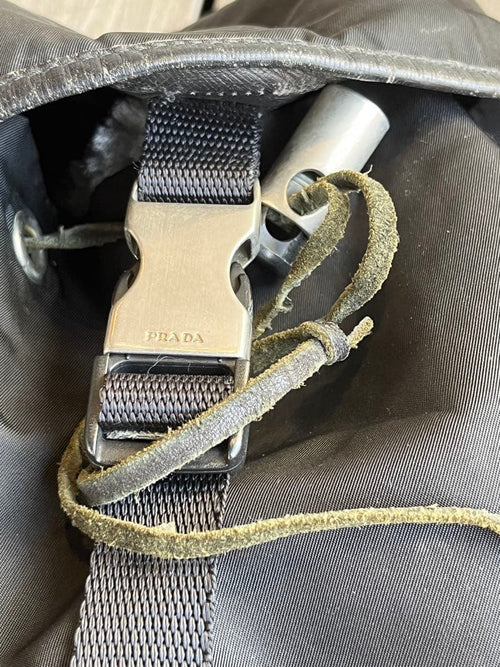 Prada Rucksacks Backpacks