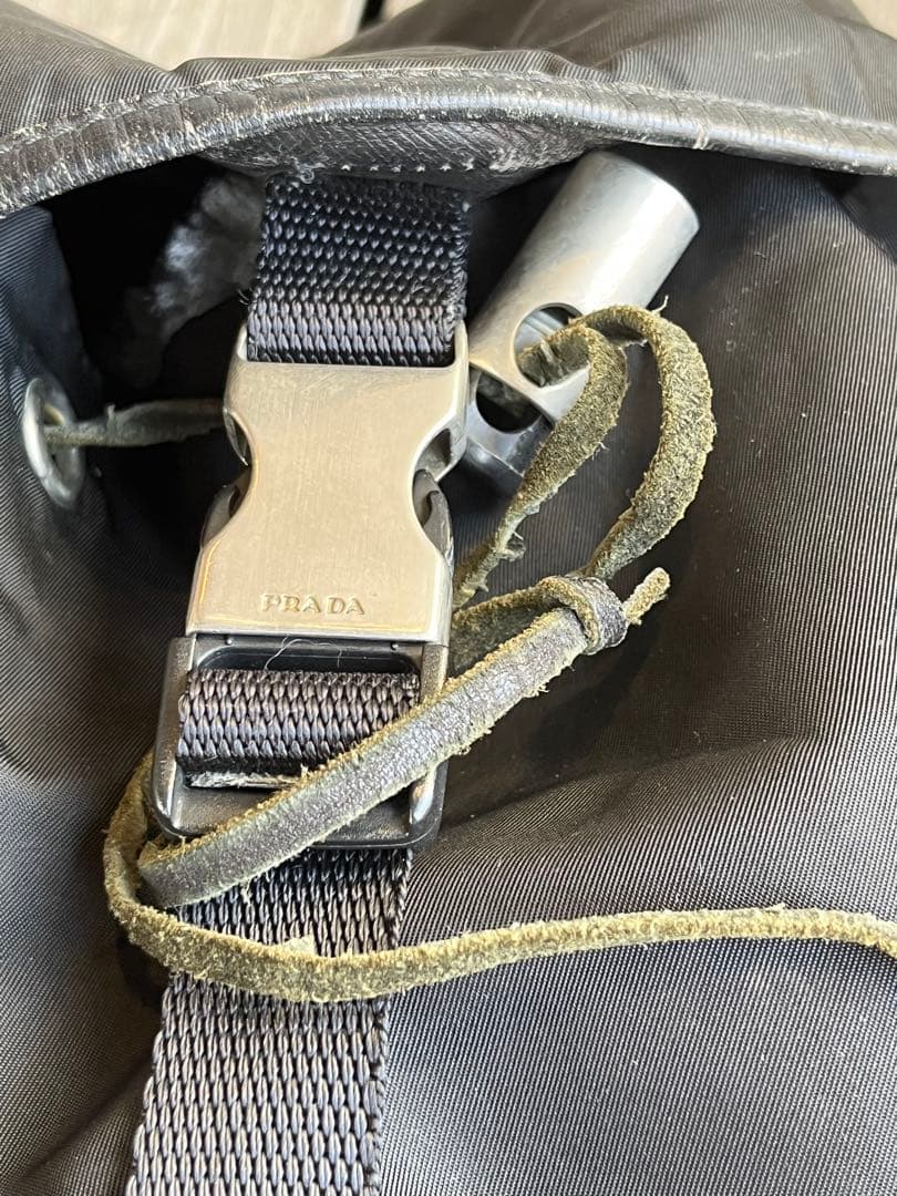 Prada Rucksacks Backpacks