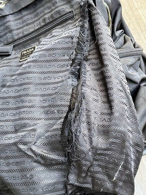 Prada Rucksacks Backpacks