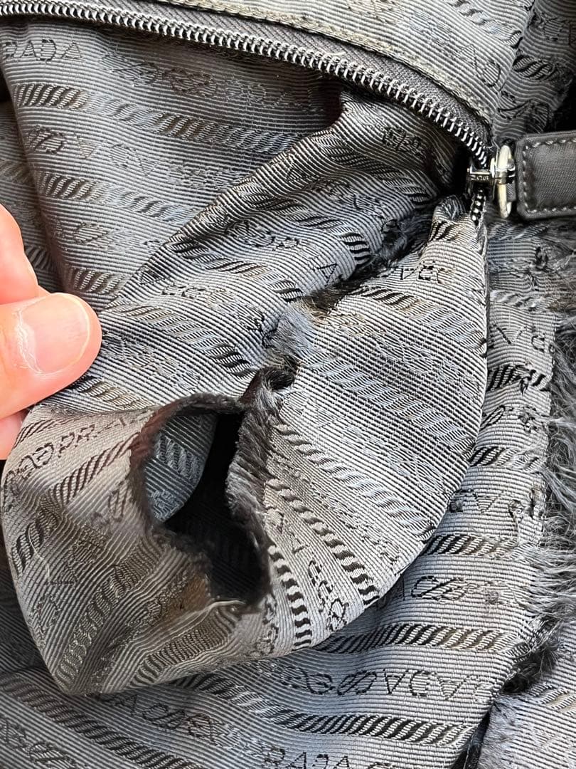Prada Rucksacks Backpacks