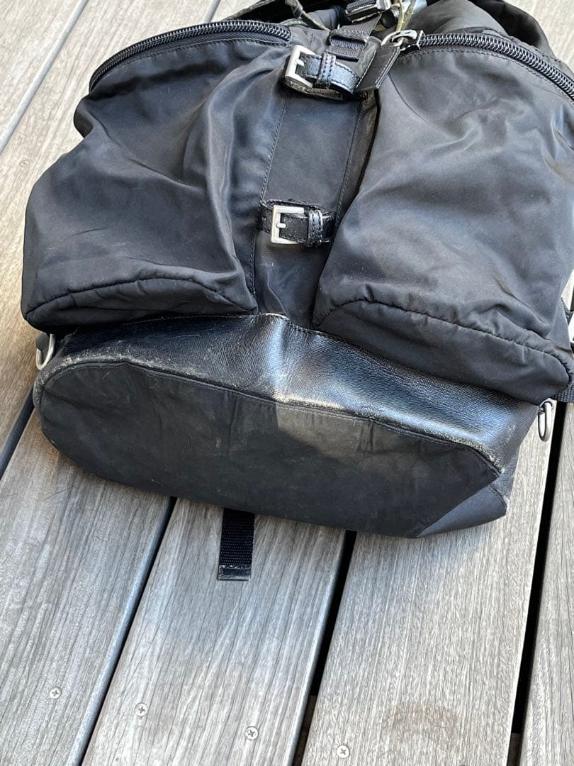 Prada Rucksacks Backpacks