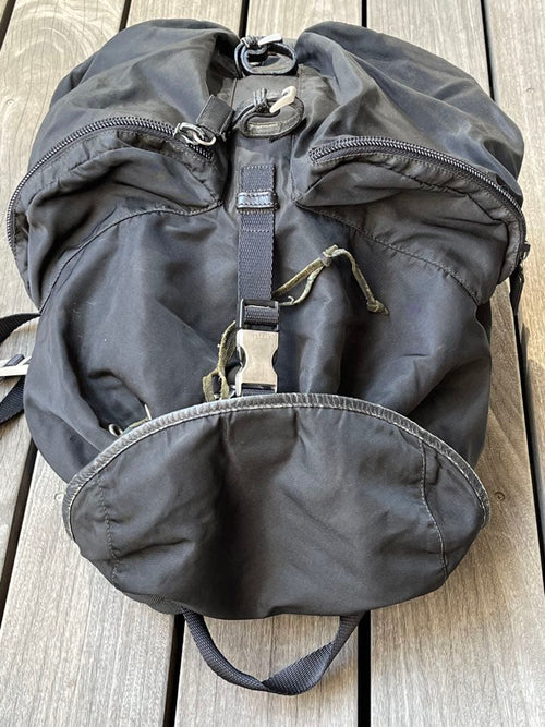 Prada Rucksacks Backpacks